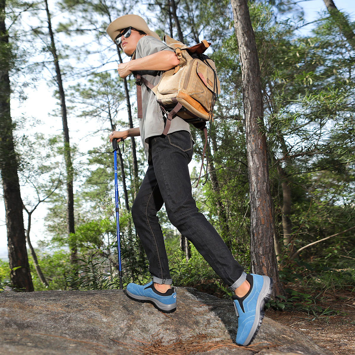 Hiking Shoes