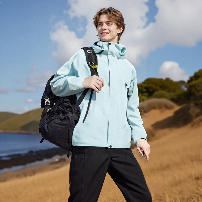 Outdoor Jackets