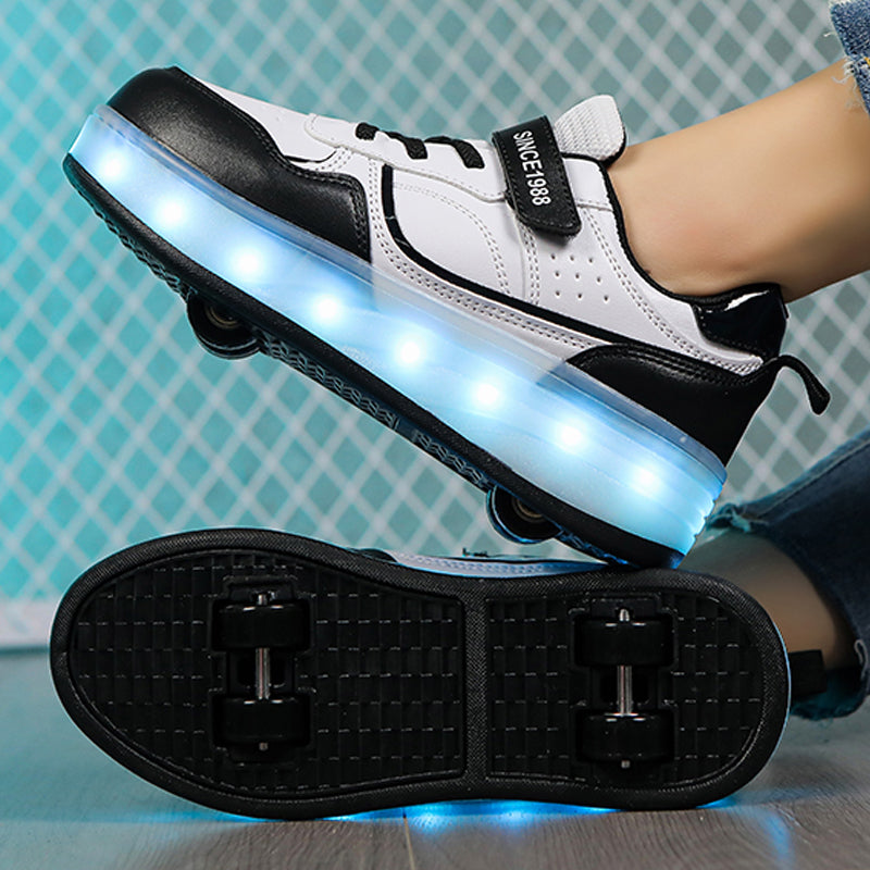 LED Light Shoes