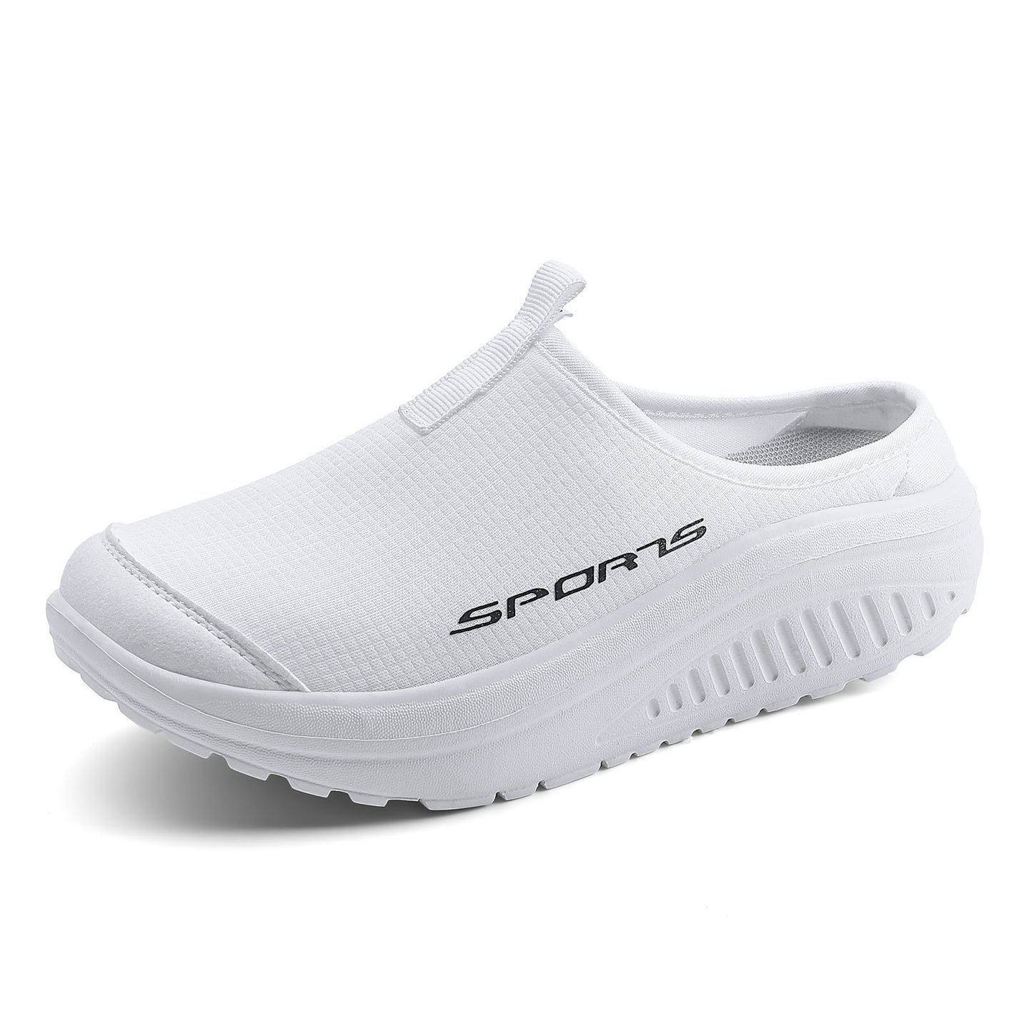 HappyShark EasyStep Clogs – Lightweight, Breathable &amp; Effortless Comfort