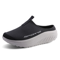 HappyShark EasyStep Clogs – Lightweight, Breathable &amp; Effortless Comfort