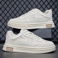 Men’s & Women’s Casual Platform Sneakers – Lightweight Comfort Street Shoes for Everyday Wear