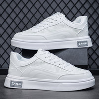 Men’s & Women’s Casual Platform Sneakers – Lightweight Comfort Street Shoes for Everyday Wear