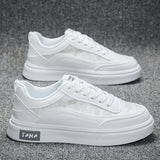 Men’s & Women’s Casual Platform Sneakers – Lightweight Comfort Street Shoes for Everyday Wear