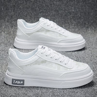 Men’s & Women’s Casual Platform Sneakers – Lightweight Comfort Street Shoes for Everyday Wear