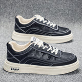 Men’s & Women’s Casual Platform Sneakers – Lightweight Comfort Street Shoes for Everyday Wear