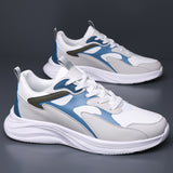 Men & Women Casual Chunky Sneakers – Lightweight Platform Walking Shoes for Daily Wear
