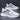 Men & Women Casual Chunky Sneakers – Lightweight Platform Walking Shoes for Daily Wear