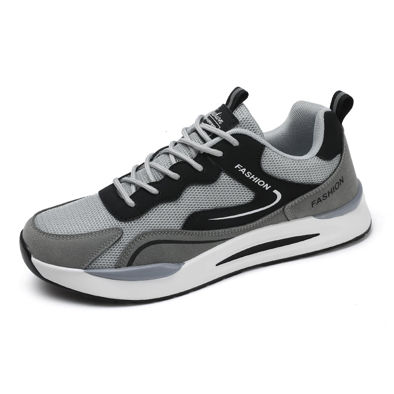 Lightweight Breathable Sneakers – Everyday Sports Shoes   Designed for comfort, breathability, and daily performance.