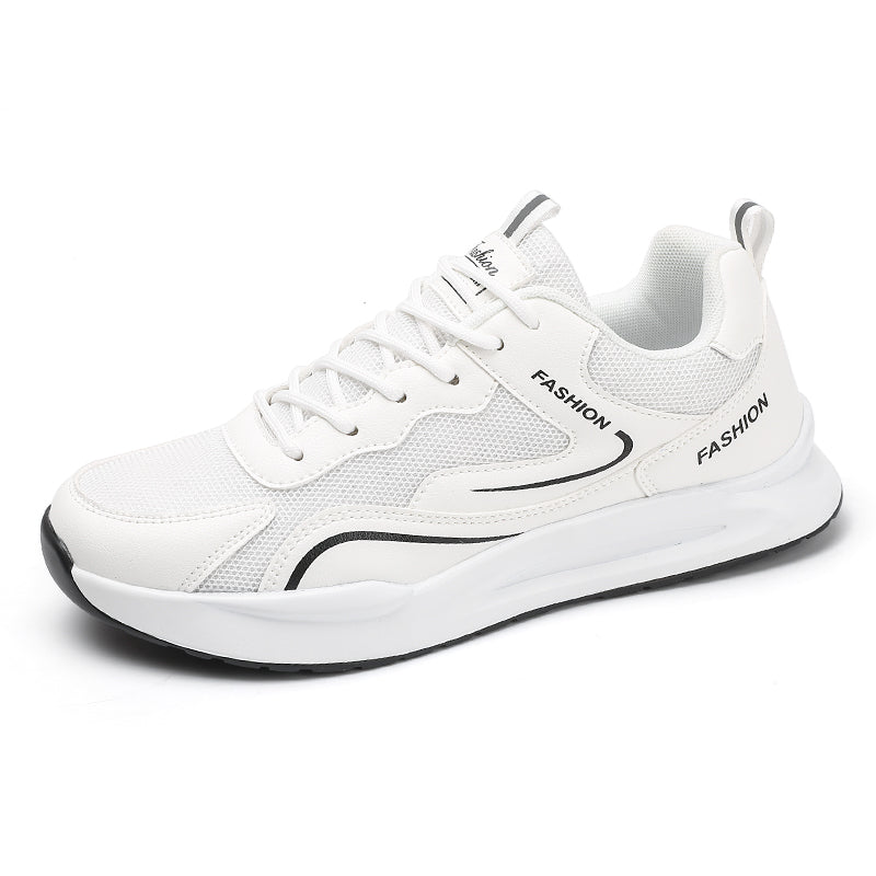 Lightweight Breathable Sneakers – Everyday Sports Shoes   Designed for comfort, breathability, and daily performance.