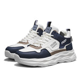 Men’s & Women’s Fashion Chunky Sneakers – Comfortable Casual Shoes for Daily Wear.Stylish design with cushioned sole for all-day comfort