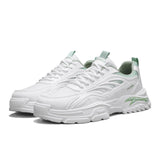 Men’s & Women’s Lightweight Chunky Sneakers – Breathable Mesh Casual Sport Shoes for Daily Wear