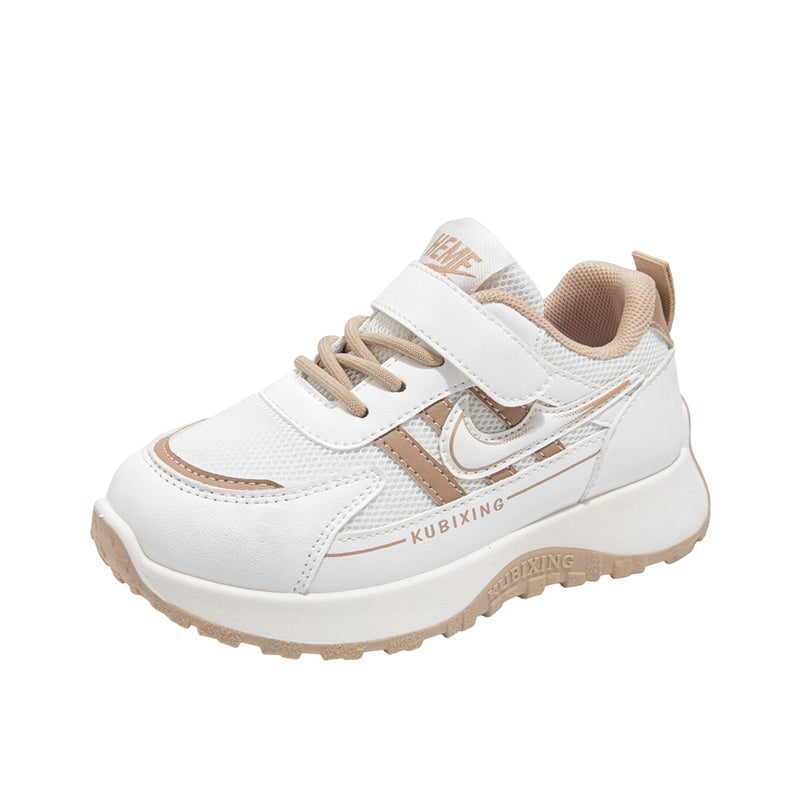 Kids Lightweight Sport Sneakers – Breathable Mesh Hook & Loop Shoes for Boys & Girls.Comfort • Safety • Everyday Play