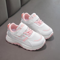 Kids Lightweight Sport Sneakers – Breathable Mesh Hook & Loop Shoes for Boys & Girls.Comfort • Safety • Everyday Play