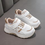 Kids Lightweight Sport Sneakers – Breathable Mesh Hook & Loop Shoes for Boys & Girls.Comfort • Safety • Everyday Play