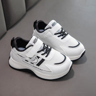 Kids Lightweight Sport Sneakers – Breathable Mesh Hook & Loop Shoes for Boys & Girls.Comfort • Safety • Everyday Play