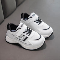 Kids Lightweight Sport Sneakers – Breathable Mesh Hook & Loop Shoes for Boys & Girls.Comfort • Safety • Everyday Play