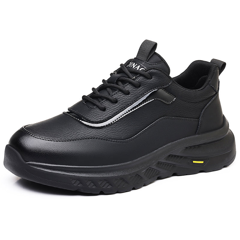 Durable Work Sneakers – Protective Comfort Shoes  Built for strength, stability, and long-lasting comfort.