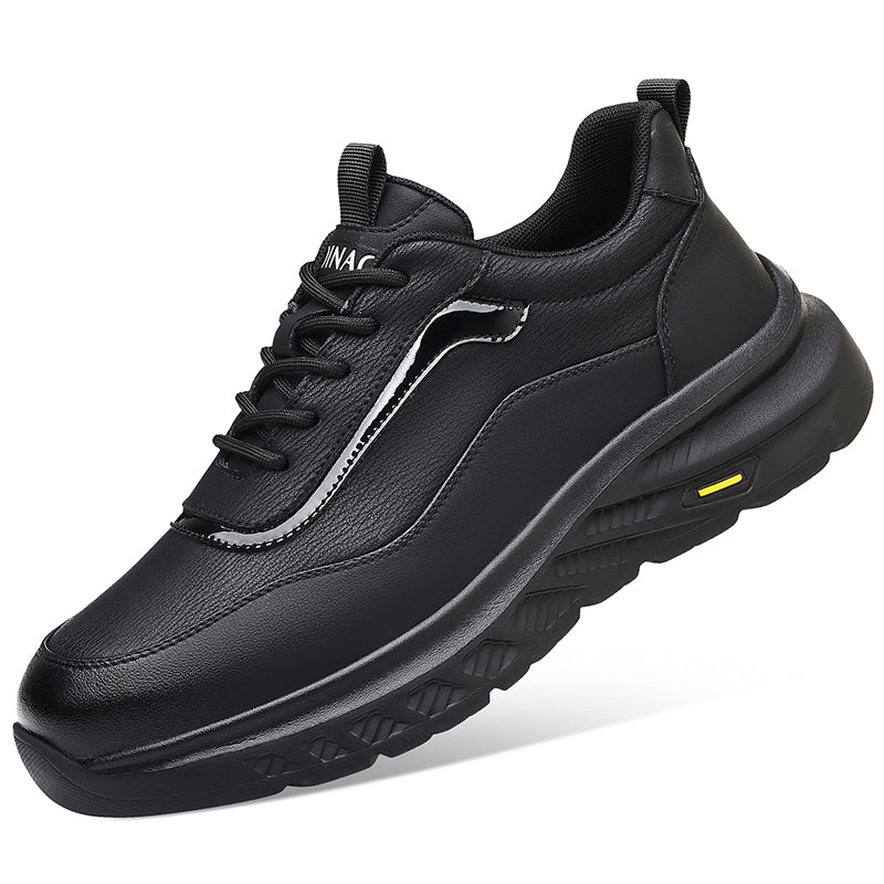 Durable Work Sneakers – Protective Comfort Shoes  Built for strength, stability, and long-lasting comfort.