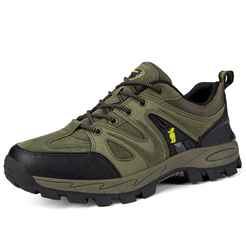 HappyShark Outdoor Trekking Shoes,Hiking Shoes