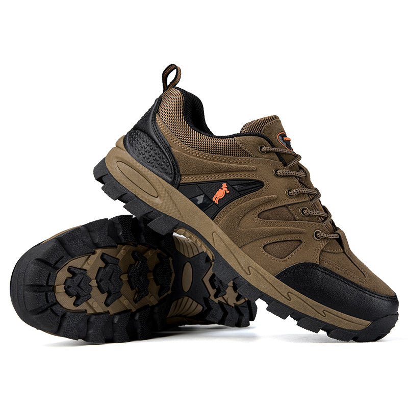 HappyShark Outdoor Trekking Shoes,Hiking Shoes