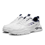 Men’s & Women’s Lightweight Chunky Sneakers – Breathable Mesh Casual Sport Shoes for Daily Wear