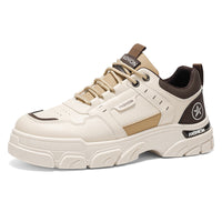 Men’s & Women’s Chunky Casual Sneakers – Cushioned Platform Sole, Everyday Street Style Shoes