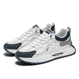 Men & Women Chunky Platform Sneakers – Lightweight Cushion Walking Shoes for Daily Wear