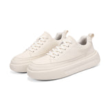 Unisex Platform Sneakers – Casual Chunky Shoes for Everyday Urban Style  perfect for couples, commuting, and city life.