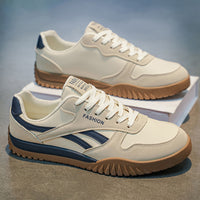 Men’s & Women’s Retro Casual Sneakers – Low-Top Fashion Shoes for Daily Wear