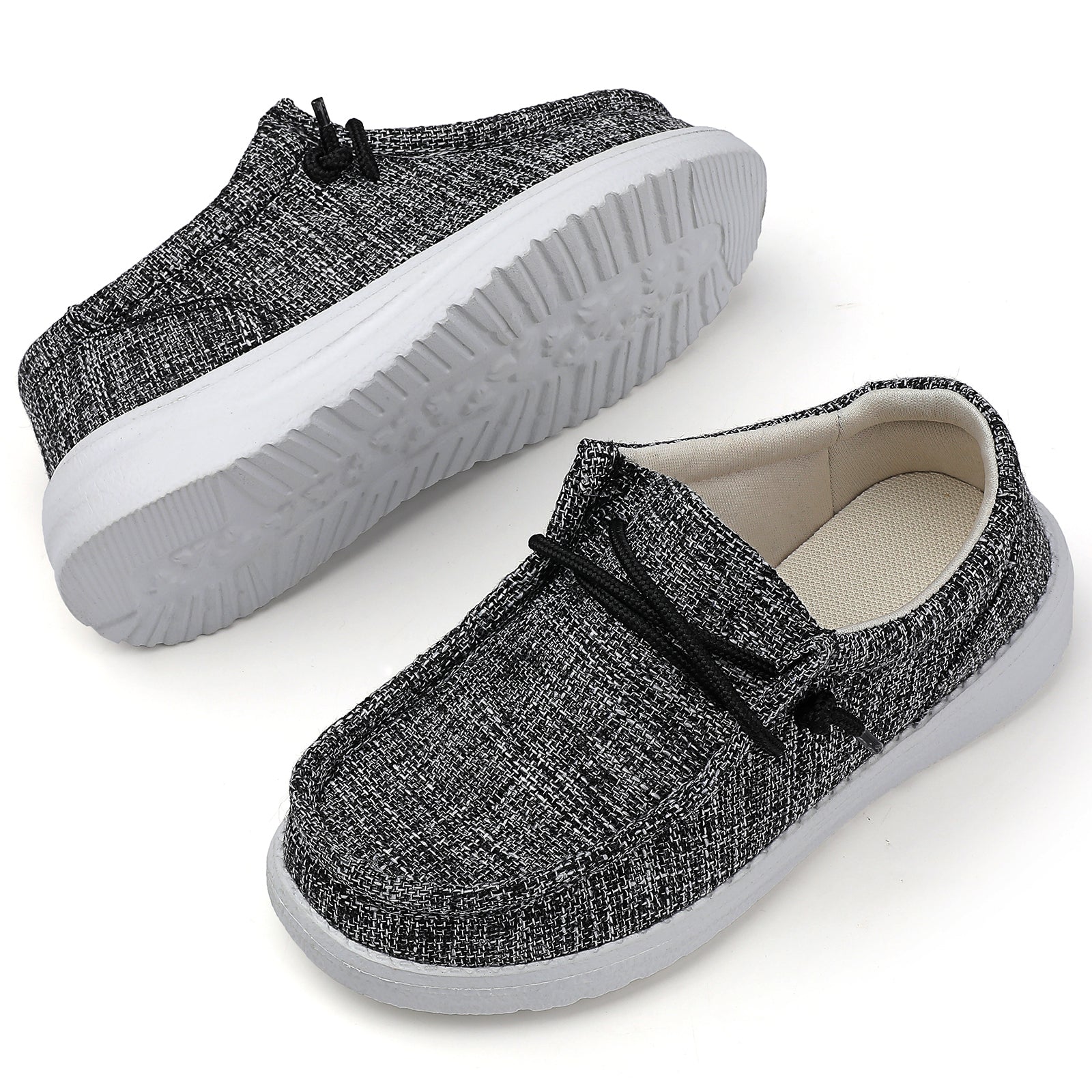 HappyShark Kids Casual Loafers