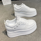 Women’s Platform Sneakers – Lightweight Comfortable Casual Shoes for Daily Wear