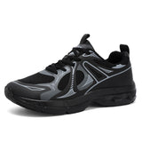 Men’s & Women’s Chunky Running Sneakers – Breathable Mesh Sport Shoes with Cushioned Sole for Daily Training & Casual Wear