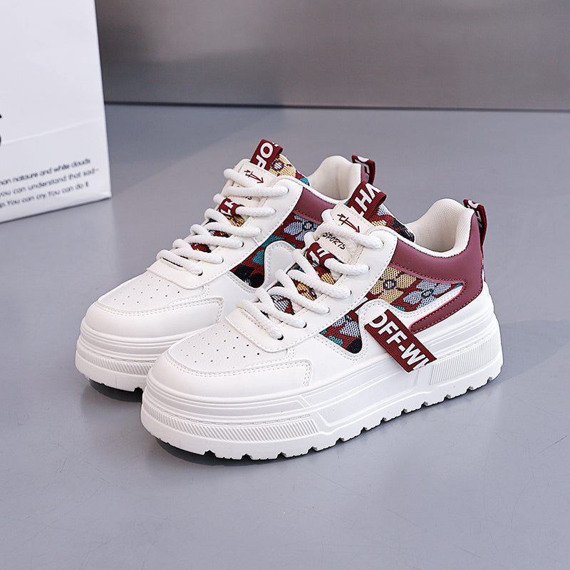 Men’s & Women’s Fashion Sneakers – Lightweight Casual Sports Shoes for Daily Wear