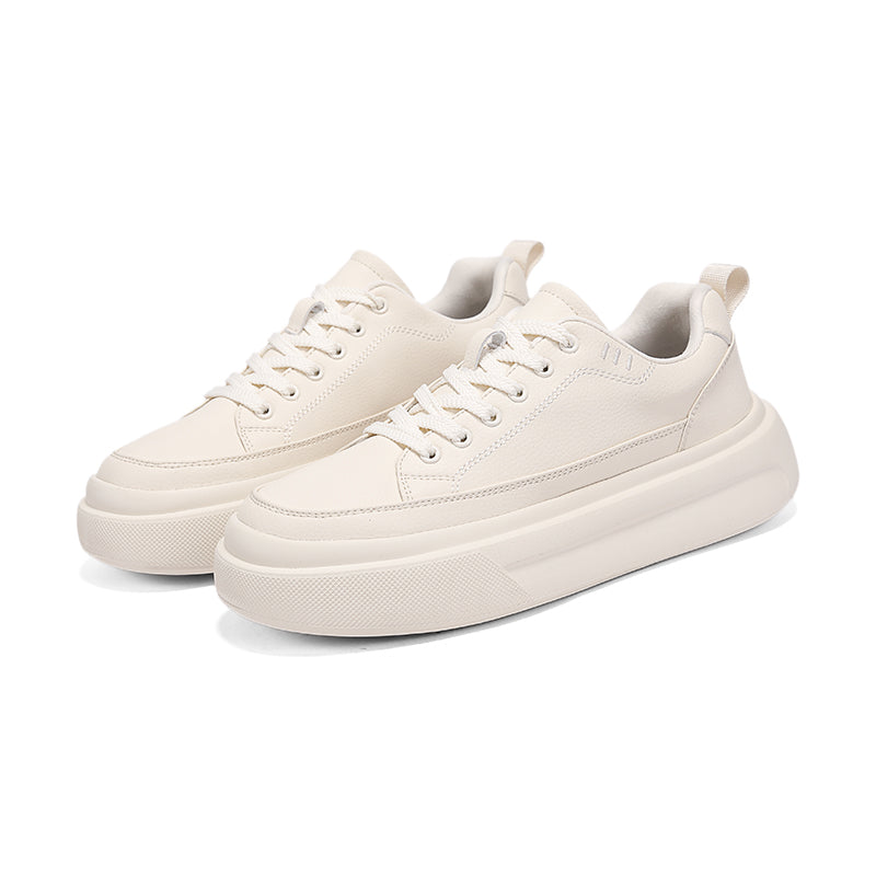 Platform Casual Sneakers – Everyday Comfort Shoes   Minimal design with elevated comfort for daily wear.