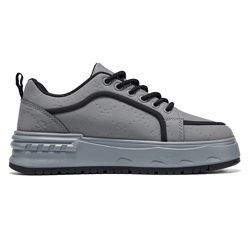 Unisex Chunky Platform Sneakers – Street Style Everyday Shoes.Bold style. Solid comfort. Everyday street wear.