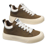 Men’s & Women’s Casual Platform Sneakers – Comfortable Thick Sole Daily Shoes Timeless design. Everyday comfort.  Made for city life.