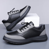 Men’s Casual Comfort Sneakers – Everyday Walking & Work Shoes.Smart comfort for everyday work and life.