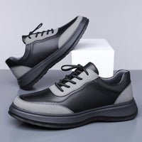 Men’s Casual Comfort Sneakers – Everyday Walking & Work Shoes.Smart comfort for everyday work and life.