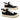 Men’s & Women’s Casual Platform Sneakers – Comfortable Thick Sole Daily Shoes Timeless design. Everyday comfort.  Made for city life.