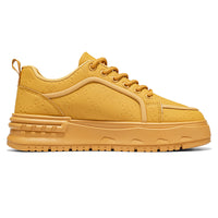 Unisex Chunky Platform Sneakers – Street Style Everyday Shoes.Bold style. Solid comfort. Everyday street wear.
