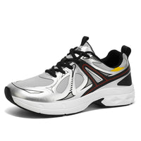 Men’s & Women’s Chunky Running Sneakers – Breathable Mesh Sport Shoes with Cushioned Sole for Daily Training & Casual Wear
