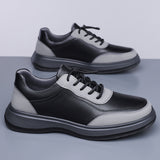 Men’s Casual Comfort Sneakers – Everyday Walking & Work Shoes.Smart comfort for everyday work and life.
