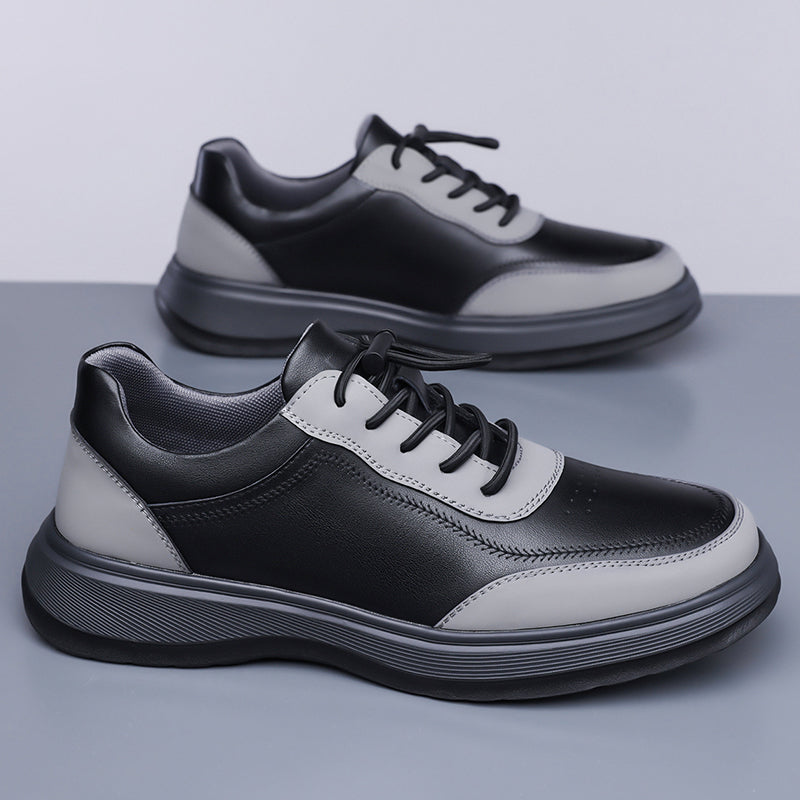 Men’s Casual Comfort Sneakers – Everyday Walking & Work Shoes.Smart comfort for everyday work and life.