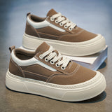 Women’s Platform Casual Sneakers – Stylish Everyday Shoes   A modern platform sneaker designed for comfort, confidence, and effortless style.