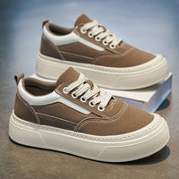 Women’s Platform Casual Sneakers – Stylish Everyday Shoes   A modern platform sneaker designed for comfort, confidence, and effortless style.
