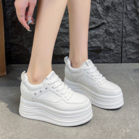 Women’s Platform Sneakers – Lightweight Comfortable Casual Shoes for Daily Wear