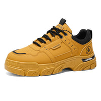 Men’s & Women’s Chunky Casual Sneakers – Cushioned Platform Sole, Everyday Street Style Shoes