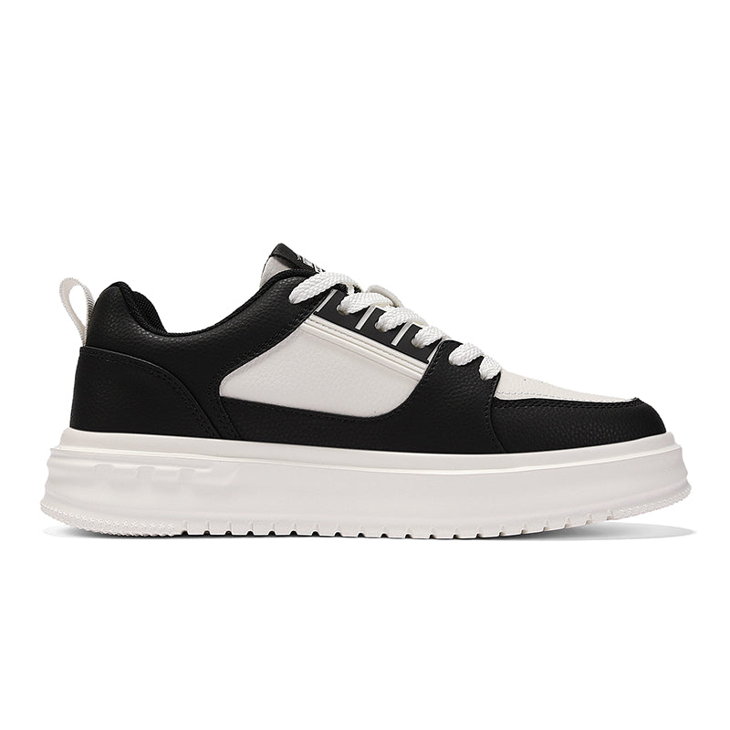 Platform Lifestyle Sneakers – Everyday Style Shoes   Modern design with comfortable platform support.