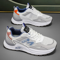 Youth Lightweight Breathable Running Sneakers – Cushioned Sport Shoes for Boys & Girls